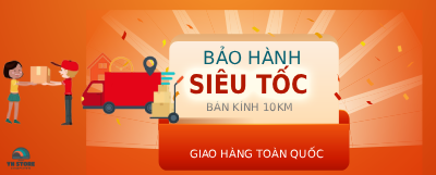 Miễn phí giao hàng